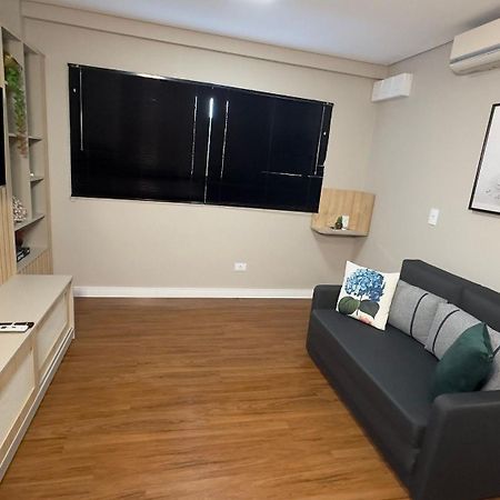 Apartamentos Studio No Centro De Фос-ду-Игуасу Экстерьер фото