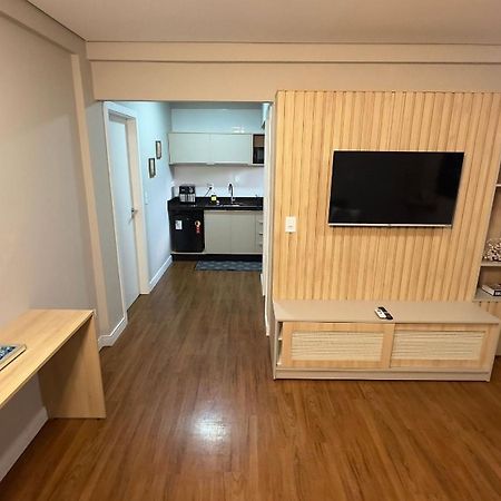 Apartamentos Studio No Centro De Фос-ду-Игуасу Экстерьер фото