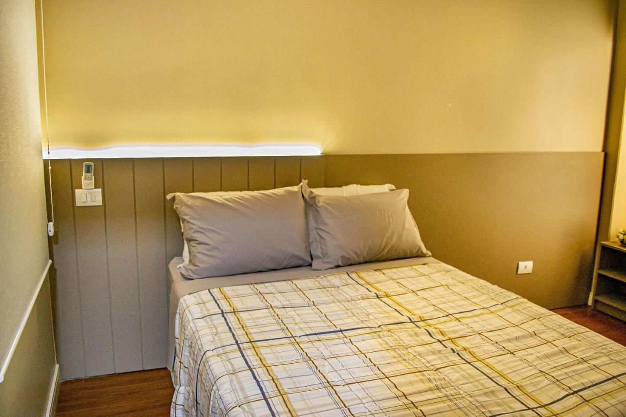 Apartamentos Studio No Centro De Фос-ду-Игуасу Экстерьер фото