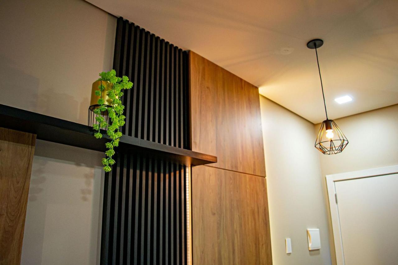 Apartamentos Studio No Centro De Фос-ду-Игуасу Экстерьер фото